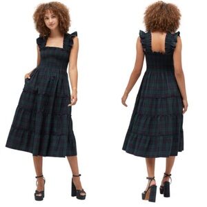 Hill House Plaid Ellie Nap Dress